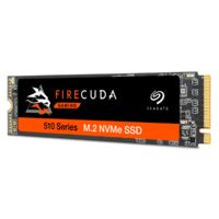 HDD / SSD: Seagate Firecuda 510 Девайсы
