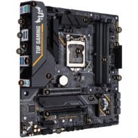Материнская плата: ASUS TUF Z390M-PRO Девайсы