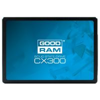 HDD / SSD: GOODRAM CX300 Девайсы