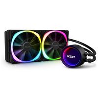 Кулер / Охлаждение: NZXT Kraken X53 Девайсы