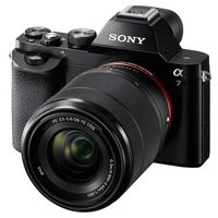 Камера: Sony Alpha a7 Девайсы