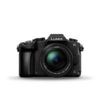 Камера: Panasonic Lumix DMC-G80 Девайсы
