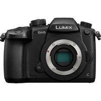 Камера: Panasonic Lumix GH5 Девайсы