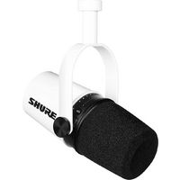 Микрофон: Shure Motiv MV7 Девайсы