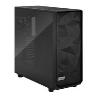 Корпус: Fractal Design Meshify 2XL Девайсы