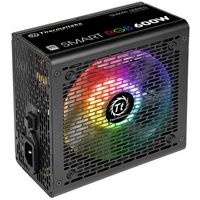 Блок питания: Thermaltake Smart RGB 600W Девайсы