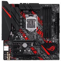 Материнская плата: ASUS ROG Strix B360-G Девайсы