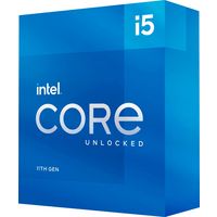 Процессор: Intel Core i5-11600K Девайсы