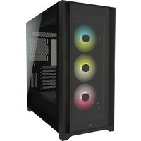 Корпус: Corsair iCUE 5000X Девайсы