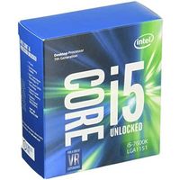 Процессор: Intel Core i5-7600K Девайсы