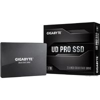HDD / SSD: GIGABYTE UD Pro Девайсы