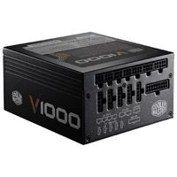 Блок питания: Cooler Master V1000 Девайсы