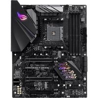 Материнская плата: ASUS ROG STRIX B450 Девайсы