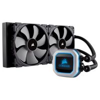 Кулер / Охлаждение: Corsair H115i Девайсы