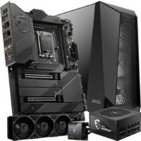 Материнская плата: MSI MEG Z690 UNIFY-X ATX Девайсы