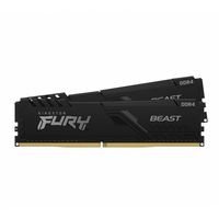 Оперативная память: Kingston FURY BEAST DDR4 Девайсы