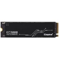 HDD / SSD: Kingston KC3000 Девайсы