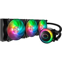Кулер / Охлаждение: Cooler Master MasterLiquid ML360R Девайсы