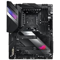 Материнская плата: ASUS ROG Crosshair VIII Hero Девайсы