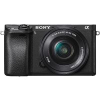 Камера: Sony A 6300 Девайсы
