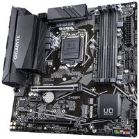 Материнская плата: Gigabyte Z490M Девайсы