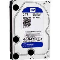 HDD / SSD: Western Digital WD20EZRZ Девайсы