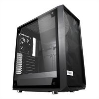 Корпус: Fractal Design MESHIFY C Blackout TG Девайсы