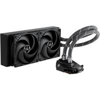 Кулер / Охлаждение: Arctic Liquid Freezer 240 Девайсы